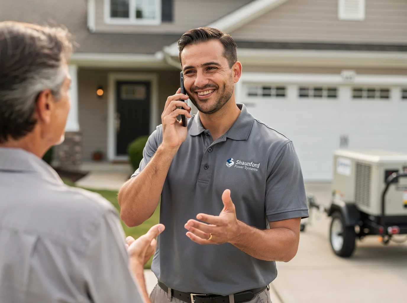 Generator Installation Fountain City, IN FAQs